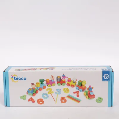 Aktivitetslegetøj fra Bieco