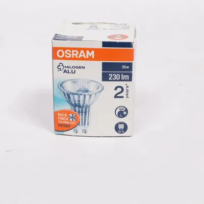 Woondecoratie (Halogen Alu) van Osram
