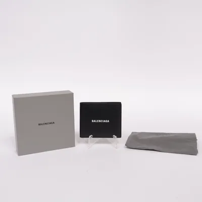 Wallet (Black) from Balenciaga