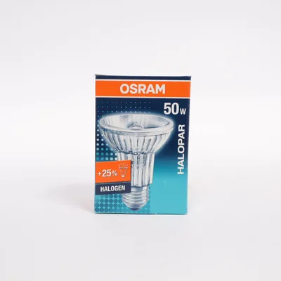 Gloeilamp (Halopar) van Osram