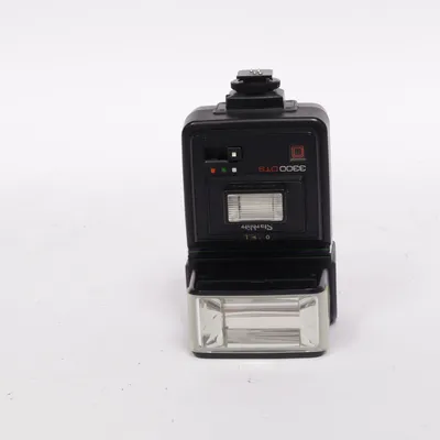 Camera flash (3300 Dts) from Starblitz