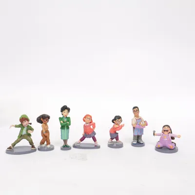 Speelgoedfiguur (Turning Red) van Disney Pixar