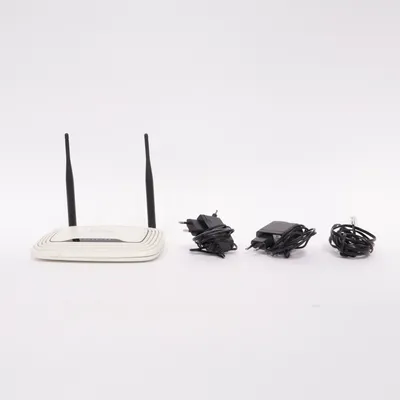 Router (Tl-Wr841n) från TP-Link