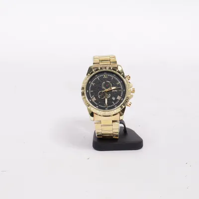 Montre (Or, Noir) de Soki