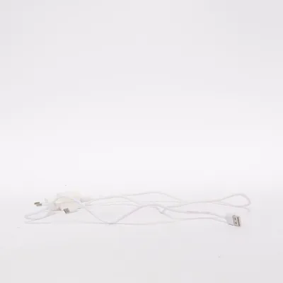 Mobile charger (Stc-A51D-A) from ZTE