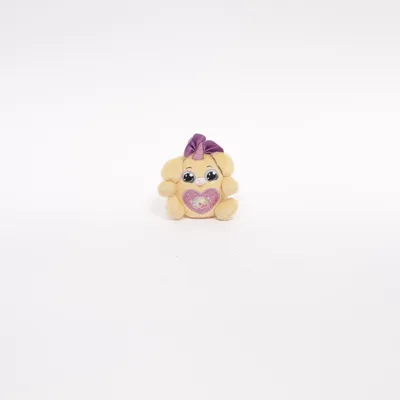 Zacht speeltje (Geel, Lila, Roze) van Zuru