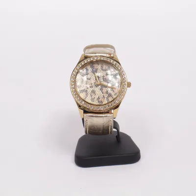 Armbanduhr (Gold) von Guess
