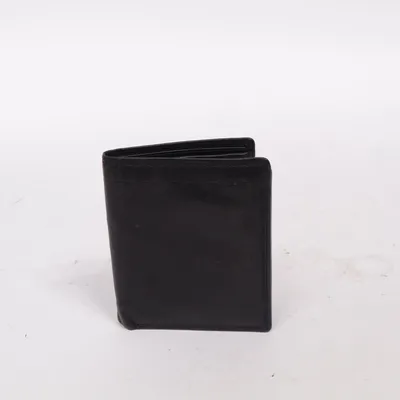 Plånbok (Svart) från Barutti