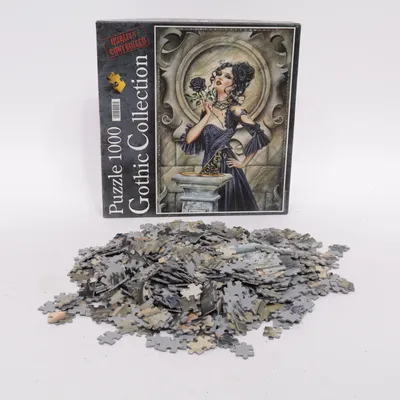 Puzzle from Clementoni