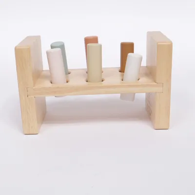 Activity toy (Beige, Multicolored) from Kids Concept