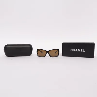Solbriller (Sort) fra Chanel