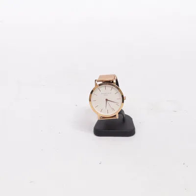 Wristwatch (Gold, White) from Rosefield