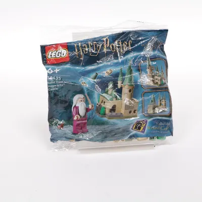 Byggesæt (Hogwarts Castle) fra LEGO Harry Potter
