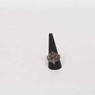 Ring (Silver) Unknown metal