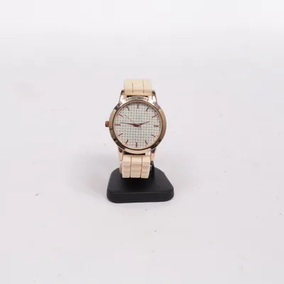 Polshorloge (Beige) van My Time