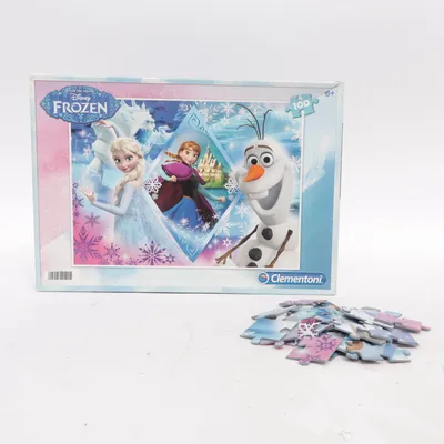 Puzzle de Clementoni