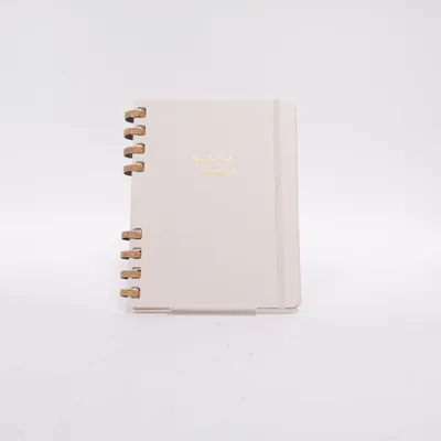 Planner (Undated Planner) from Moleskine