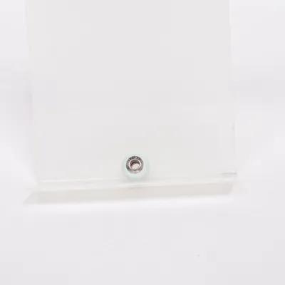 Charm (Blue) from Swarovski Unknown metal