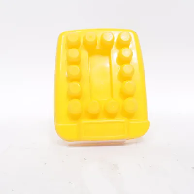 Byggesæt (Gul) fra Mega Bloks