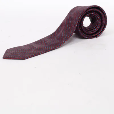 Stropdas (Rood, Blauw, Meerkleurig) Zijde