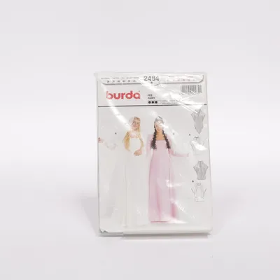Symönster (Fee Fairy) från Burda