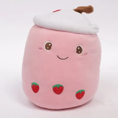 Soft toy (Pink, White) from Sunkid Polyester