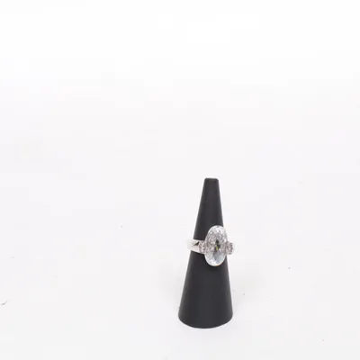 Ring (Silver) Unknown metal