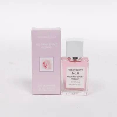 Eau de Parfum (Helsinki Spirit Woman) van Prestige