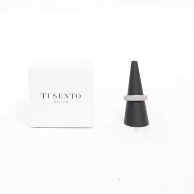 Ring (Silver) from Ti Sento Unknown metal
