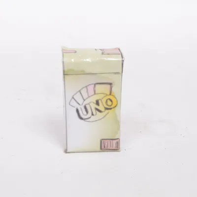 Playing cards from Mattel