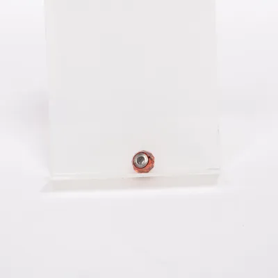 Charme (Marron) de Swarovski Métal inconnu
