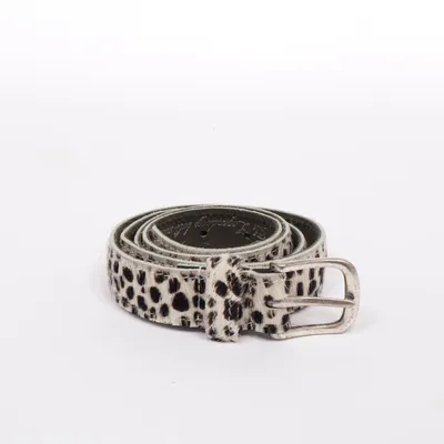 Ceinture (Blanc, Noir, Multicolore) de Legend