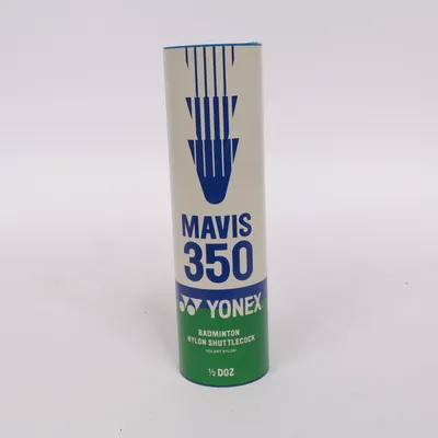 Badmintonboll (Mavis 350) från Yonex