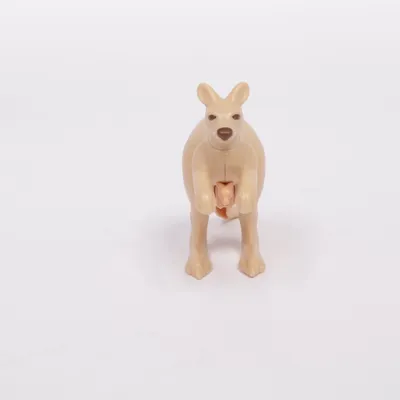 Toy animal (Beige) from Playmobil