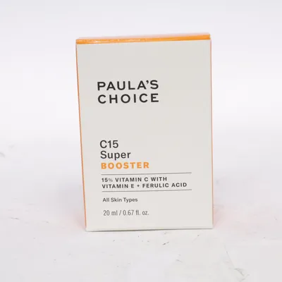 Serum (C15 Super Booster) from Paula's Choice
