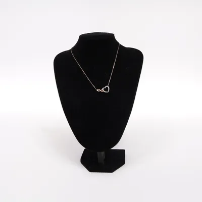 Ketting (Goud) van Swarovski Onbekend materiaal