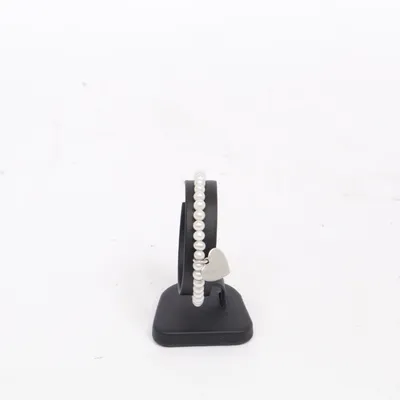 Armband (Weiß, Silber) von Thomas Sabo Unbekanntes Metall