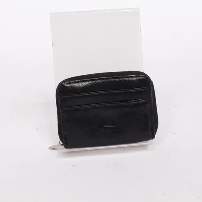 Wallet (Black) from Hexagona