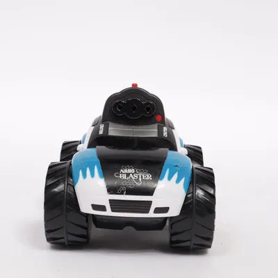 Fjernstyretbil (Nano Blaster) fra Nikko