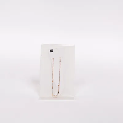 Enkelbandje (Goud) van Hema Onbekend materiaal