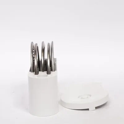 Kitchenware (White, Silver) from Braun