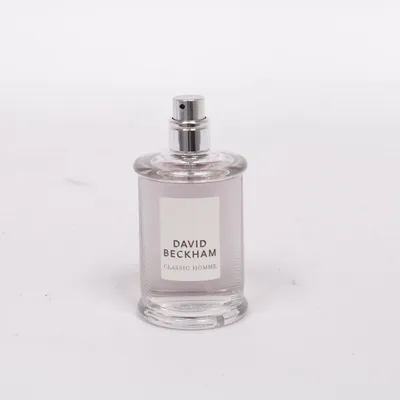 Eau de Toilette (Classic Homme) från David Beckham