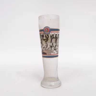 Verre à bière (Transparent, Multicolore)