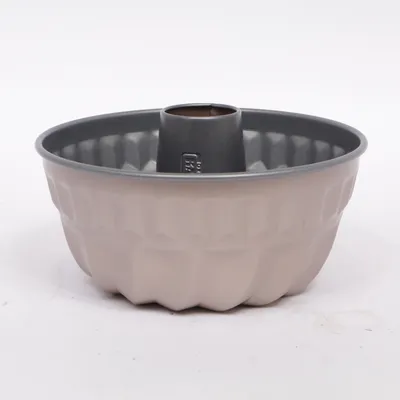 Baking tin (Gray, Beige) from Kaiser