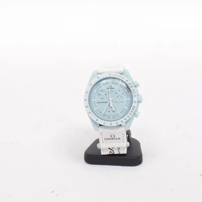 Armbåndsur (Mission To Uranus) fra Swatch