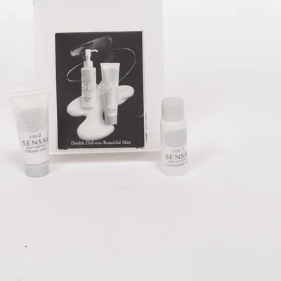 Kit de soins pour la peau (Silky Purifying) de Sensai