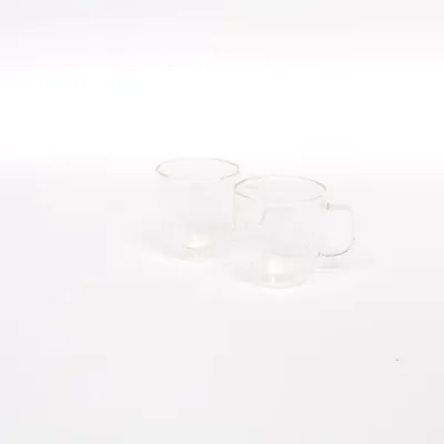 Mok (Transparant) van Bodum