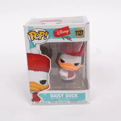 Spielzeugfigur (Daisy Duck) von Funko Pop!