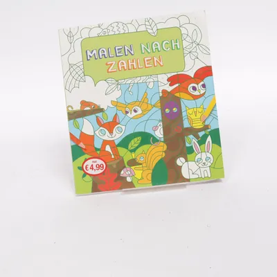 Livre à colorier