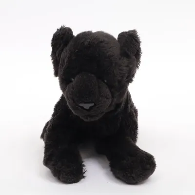 Krammedyr (Sort) fra Teddy Hermann